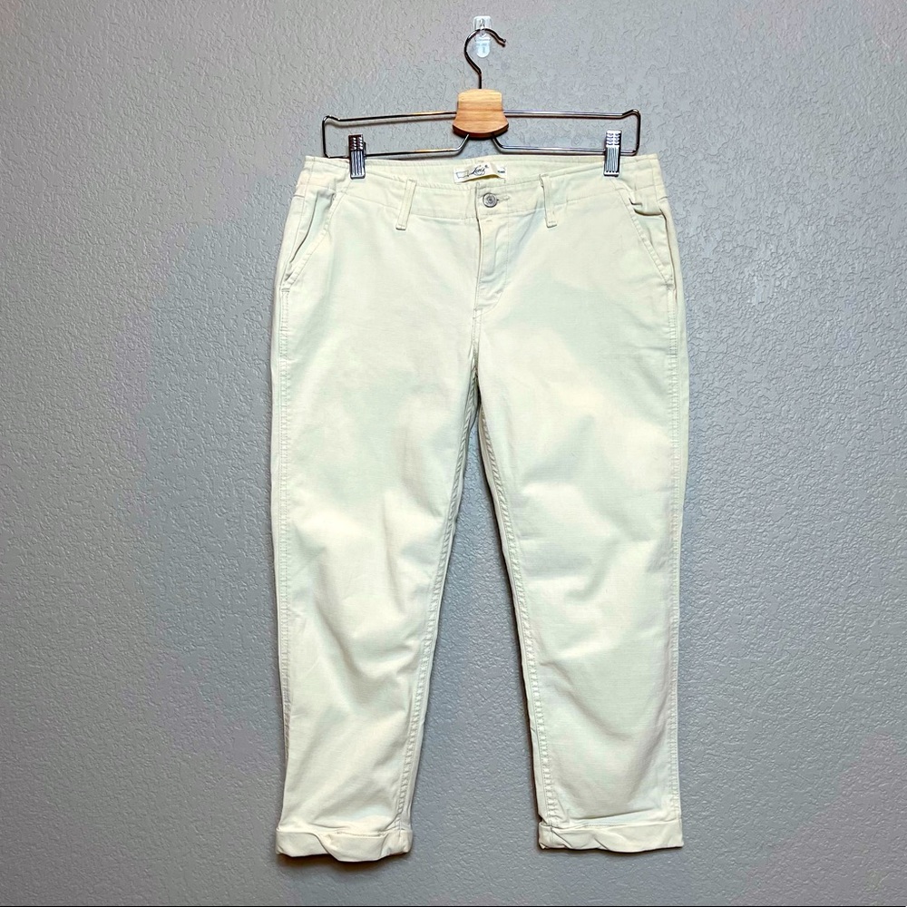 +L E V I+ khaki pant